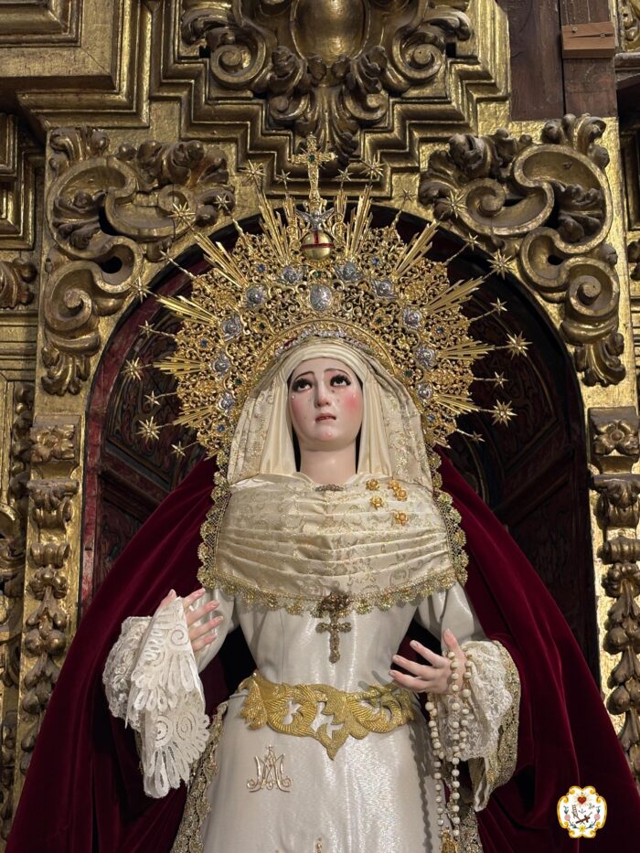 NUESTRA SEÑORA DE LOS DOLORES PARA EL CORPUS